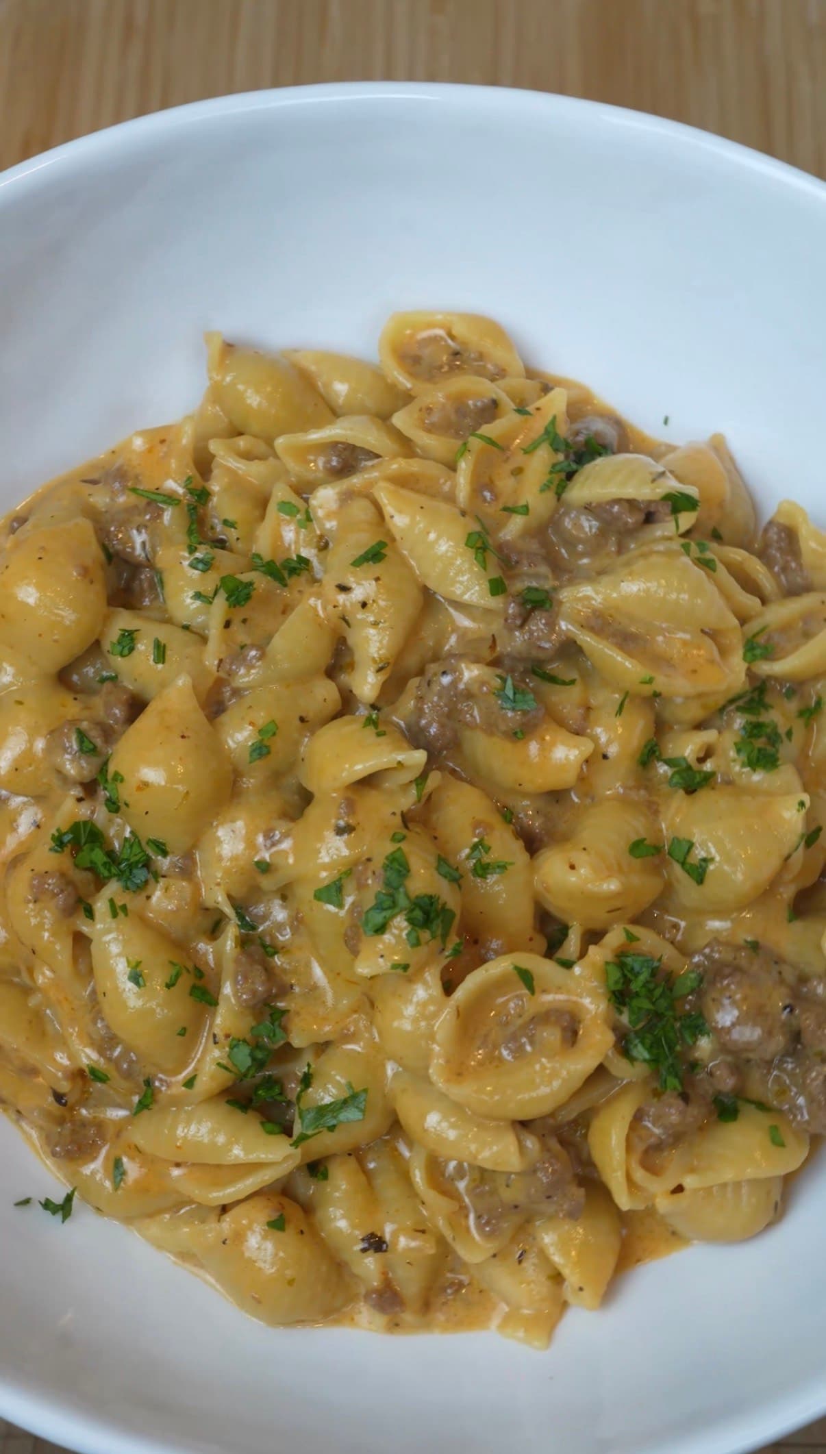 Venison Hamburger Helper